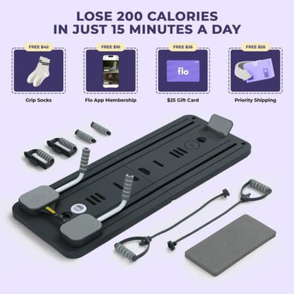 Portable Pilates Board