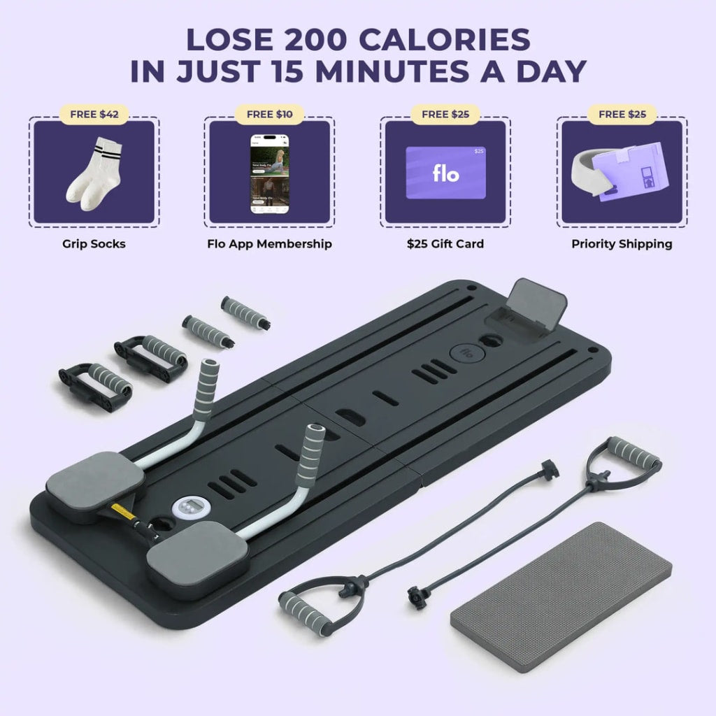 Portable Pilates Board