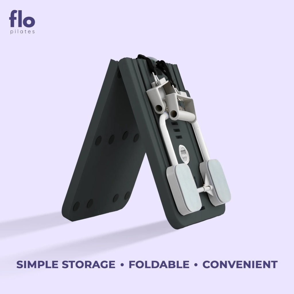 Portable Pilates Board